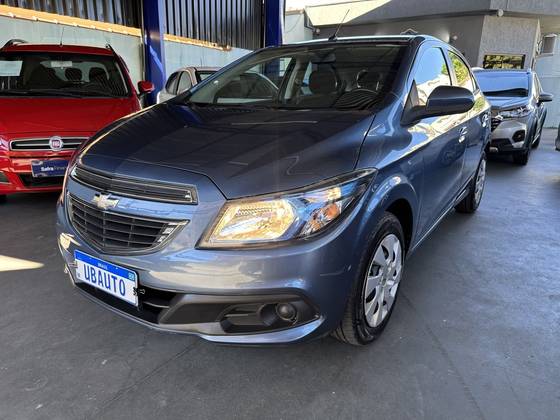 CHEVROLET ONIX 1.4 MPFI LT 8V FLEX 4P AUTOMÁTICO